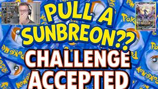 Pull a Sunbreon? Challenge accepted!