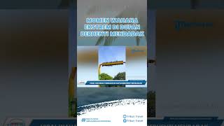 Wahana Ekstrem di Dufan Mendadak Berhenti saat Beroperasi, Begini Penjelasan dari Pihak Pengelola