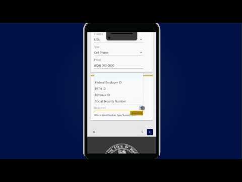 Signing Up for myPATH from your Smart Device