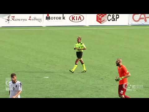 Calcio serie C: seconda giornata, highlights Picerno Rieti