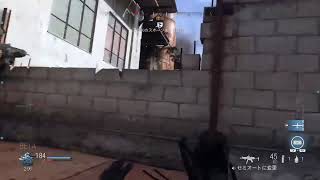 京大生がプロを目指すCOD:MW配信！