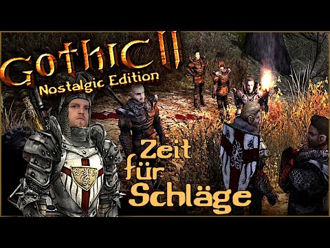 Zeit für Schläge | GOTHIC 2 als Paladin [ultra modded] #69
