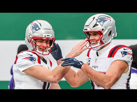 HIGHLIGHTS: New England Patriots Top Plays in Win vs. New York Jets | 2025 Regular Season Week 17