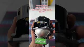 KENZO S600 PRO ĐẦU TIÊN CẦN THƠ #shorts