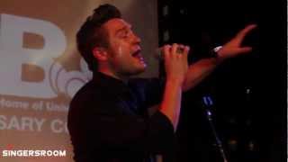 Alex Boyd Performs "I Wish I Knew" at S.O.B's NYC