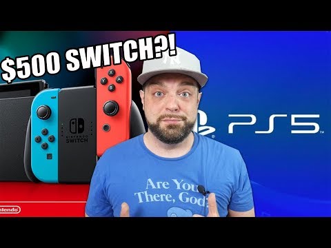 Nintendo Switch Scalping Is INSANE + Is The PS5 In MAJOR Trouble?