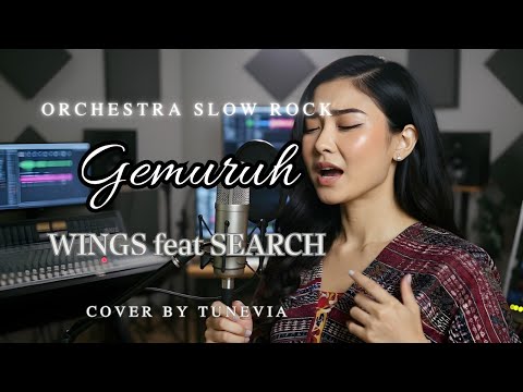 Gemuruh - Wings feat Search | Versi Slow Rock Orkestra (Cover Tribute)