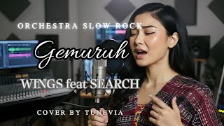Download lagu Gemuruh - Wings feat Search | Versi Slow Rock Orkestra (Cover Tribute) mp3 Download lagu Gemuruh - Wings feat Search | Versi Slow Rock Orkestra (Cover Tribute) mp3