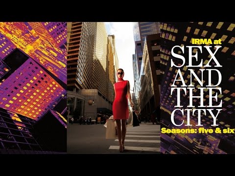 Top Chillout Lounge Music Soundtrack - Irma at Sex and the City (Seasons 5/6)