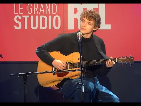 Aliocha Schneider - Ensemble (Live) - Le Grand Studio RTL