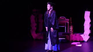 Graduation Day (Daddy Long Legs)