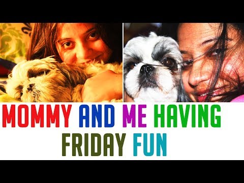 Indian Petmom's Friday Routine | Tips To Maintain Shih Tzu's Hygiene