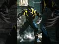 Symbiote Wolverine Transformation