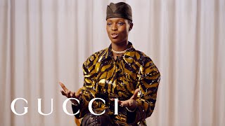 Gucci Jodie Turner-Smith's Gender Equal World