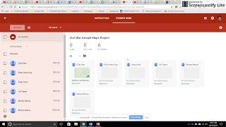 Google Forms Assessment 6: Downloading Grades from Google Classroom and importing to Genesis