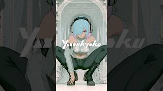 Aqua Beat Girl 💎｜Weekend Techno Lofi #Shorts