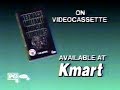 TMNT Movie VHS Commercial 1990