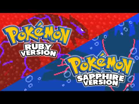 Pokemon Ruby Sapphire Emerald - Trainers School - Misc Computer Games