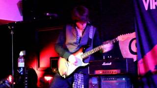 virgil and the accelerators