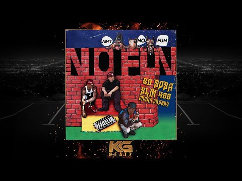 Slim 400 x Omega Crosby x 50 Sosa - No Fun [Prod. By Moshuun] [New 2020]
