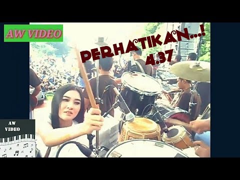 Kolaborasi Nella Kharisma vs Cak Malik ~Banyu Langit~ vocal by Jihan Audi Lagista LIVE SERUT Blitar