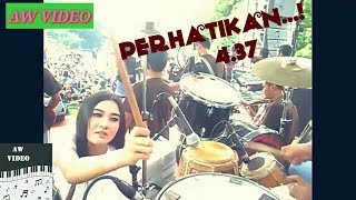Download lagu Kolaborasi Nella Kharisma vs Cak Malik ~Banyu Langit~ vocal by Jihan Audi Lagista LIVE SERUT Blitar mp3