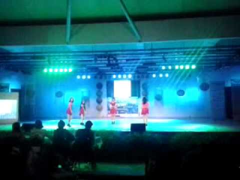 4Days(Girl's Day CG)- Darling 013115 KPop Heyday Ph