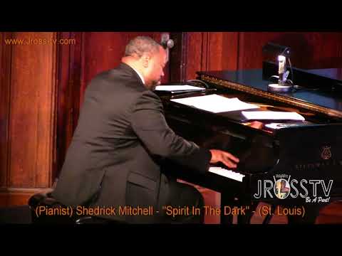 James Ross @ (Pianist) Shedrick Mitchell - "Killer Solo" - www.Jross-tv.com (St. Louis)