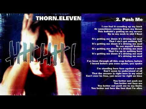 Thorn.Eleven - 2001 - Thorn.Eleven (Self-titled, full album)