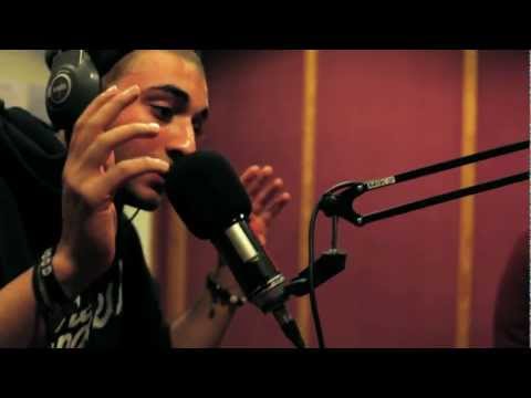 Goodshit Radio - Kaveh og Arshad live i studio 2013
