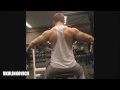 Shoulder workout - vkulinkovich