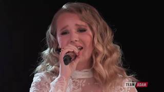 The Voice USA 2017 Addison Agen   Finale   Tennessee Rain