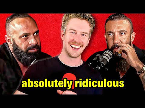 Cringe "Alpha Male" Beef Exposes a Predator