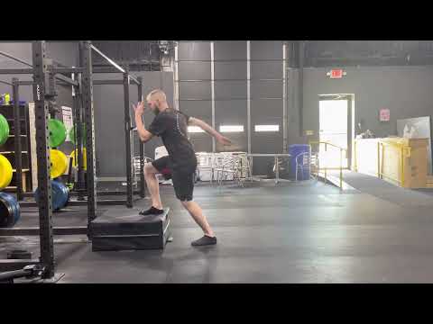 Watch Single Leg Push-off on YouTube
