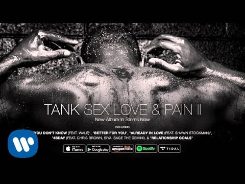 Tank - F***in Wit Me [Official Audio]