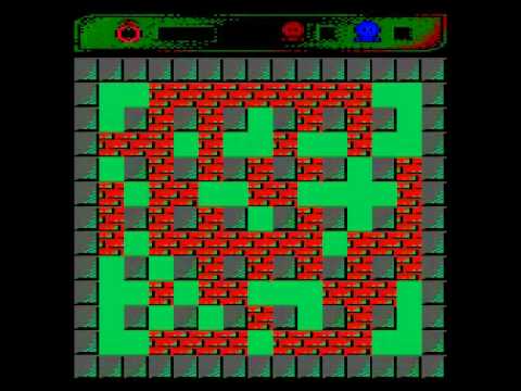 Dynablaster Atari