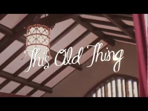 Kree Harrison - This Old Thing (Lyric Video)