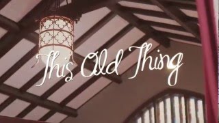 Kree Harrison - This Old Thing (Lyric Video)
