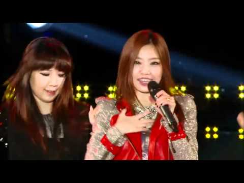 111216 Lady Jane-Janie @MTV The Show