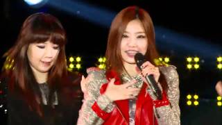111216 Lady Jane-Janie @MTV The Show