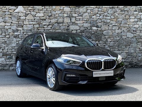 BMW 1 SERIES 116d SE 5 Door - YE70PDU