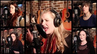 Settle Down - Forte Femme (Kimbra Cover) - A cappella