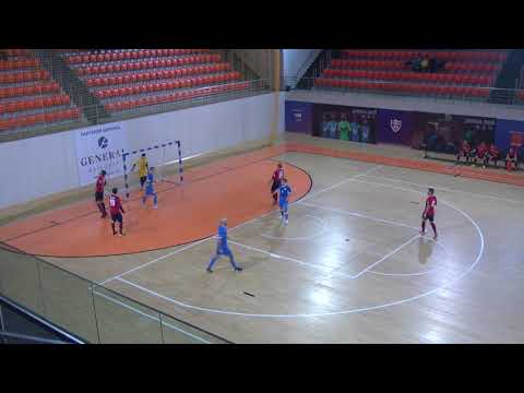 Национальная дивизия. 11-й тур. Олимпия - Динамо 4:9