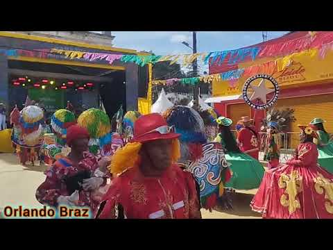 Maracatu Estrela da Tarde De Glória do Goita em Goiana - PE 