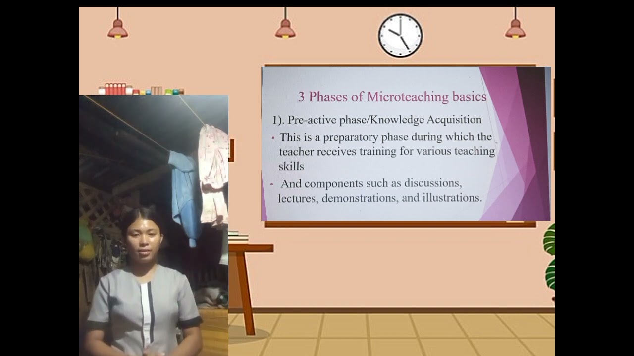 Unit 5 Learner-Centered Lesson Plan: Microteaching basics