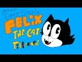 Almost Every Single Felix The Cat Titlecard