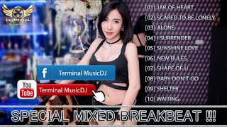 Download lagu SPECIAL MIXED BREAKBEAT JAR OF HEART VS I SURRENDER 2K19 mp3