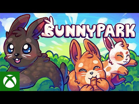 Bunny Park - Announce Trailer thumbnail