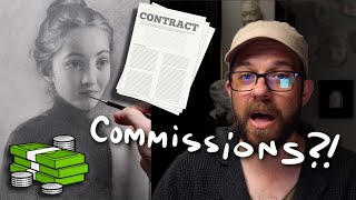How to handle ART COMMISSIONS like a PRO