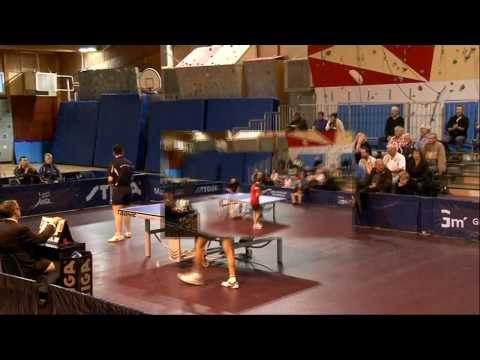 M Madrid - Chen Jia à Morez